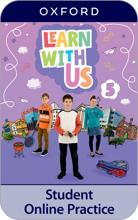 Learn with Us - Level 5 - Online Practice