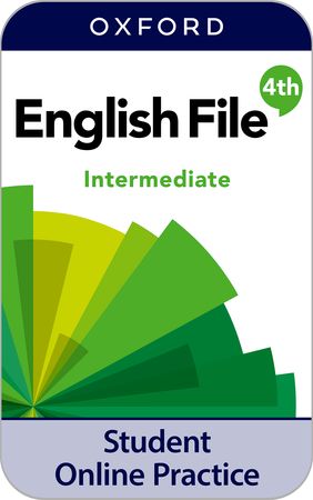 English File 4th Edition - Intermediate Level - Online Practice