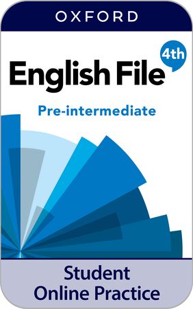 English File 4th Edition - Pre-Intermediate Level - Online Practice