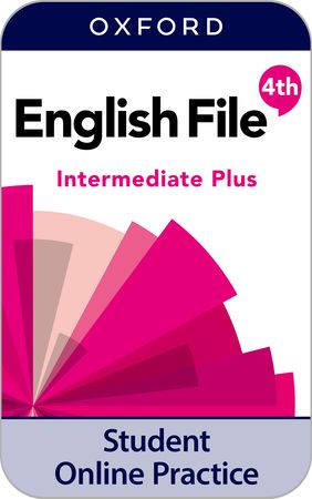 English File 4th Edition - Intermediate Plus Level - Online Practice