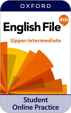 English File 4ª Edição - Nível Upper-Intermediate - Online Practice