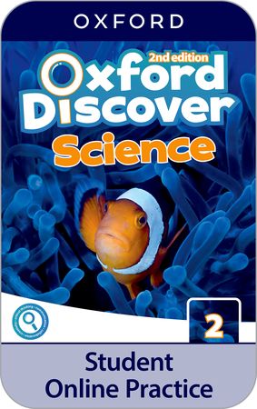 Oxford Discover Science - Nível 2 - Online Practice