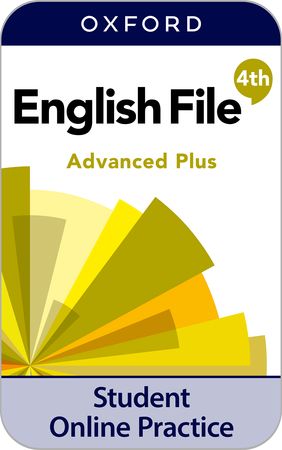 English File 4th Edition - Advanced Plus Level - Online Practice