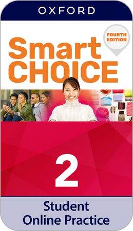 Smart Choice 4th Edition - Level 2 - Online Practice