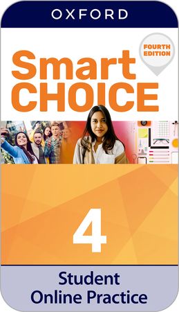 Smart Choice 4th Edition - Level 4 - Online Practice