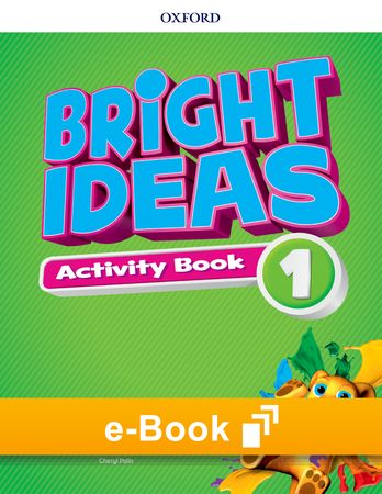 Bright Ideas - Nível 1 - Activity Book E-book