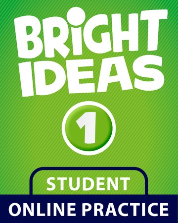 Bright Ideas - Nível 1 - Online Practice