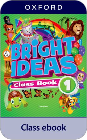 Bright Ideas - Nível 1 - Class Book E-book