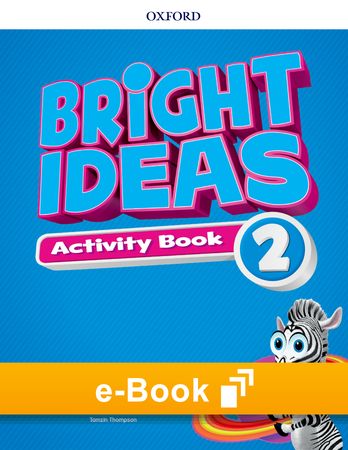 Bright Ideas - Nível 2 - Activity Book E-book