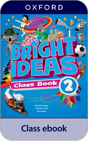 Bright Ideas - Nível 2 - Class Book E-book