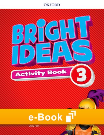 Bright Ideas - Nível 3 - Activity Book E-book