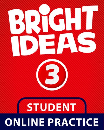 Bright Ideas - Nível 3 - Online Practice