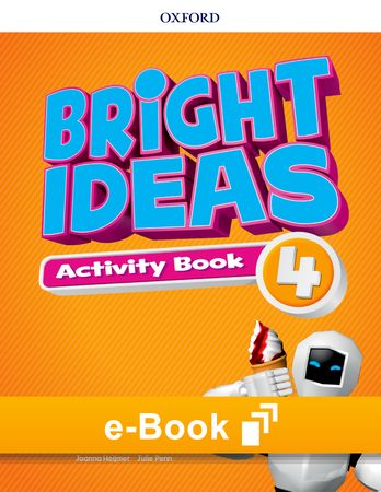 Bright Ideas - Nível 4 - Activity Book E-book