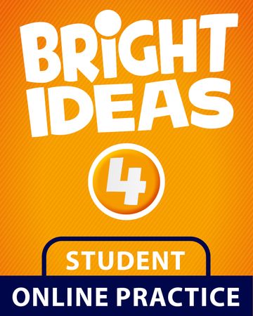 Bright Ideas - Nível 4 - Online Practice