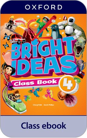 Bright Ideas - Nível 4 - Class Book E-book