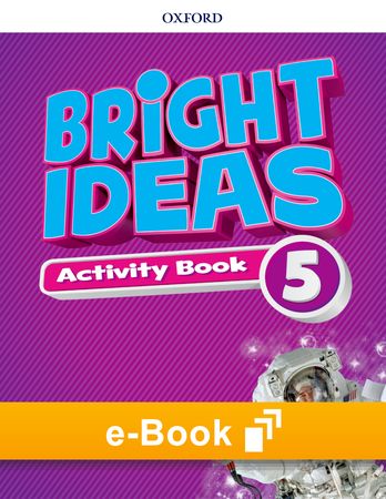 Bright Ideas - Nível 5 - Activity Book E-book