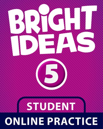 Bright Ideas - Nível 5 - Online Practice