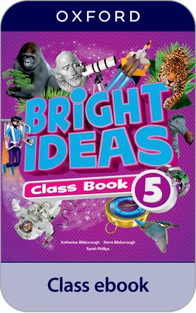 Bright Ideas - Nível 5 - Class Book E-book