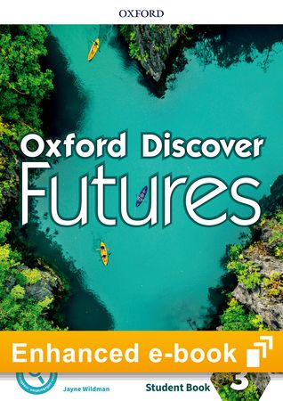 Oxford Discover Futures - Nível 3 - Student Book E-book