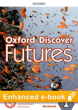 Oxford Discover Futures - Nível 1 - Workbook E-book