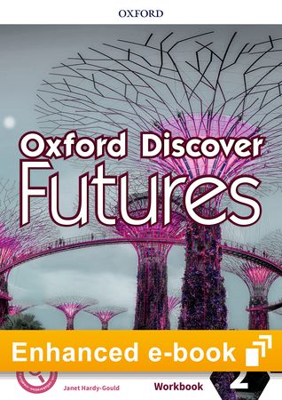 Oxford Discover Futures - Nível 2 - Workbook E-book