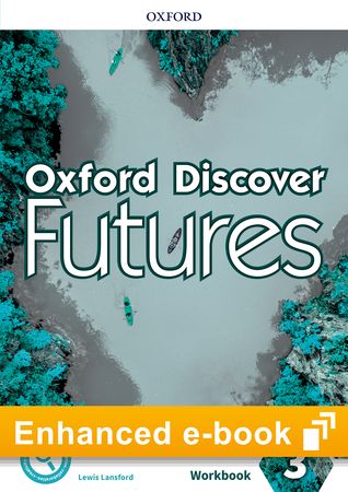 Oxford Discover Futures - Nível 3 - Workbook E-book