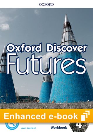 Oxford Discover Futures - Nível 4 - Workbook E-book