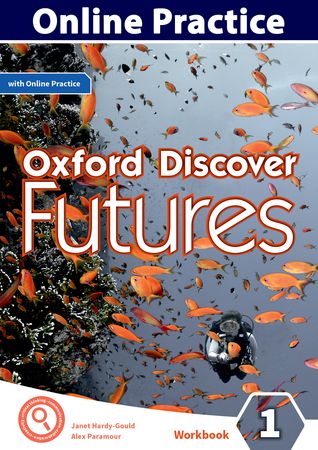 Oxford Discover Futures - Level 1 - Online Practice