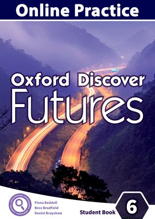 Oxford Discover Futures - Level 6 - Online Practice