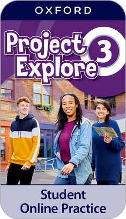 Project Explore - Level 3 - Online Practice