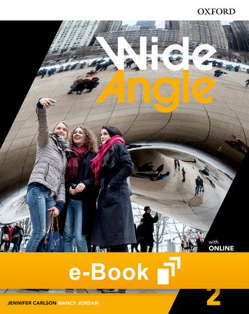 Wide Angle - Nível 2 - Student Book E-book