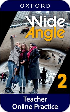 Wide Angle - Recursos Extras de Ensino - Nível 2