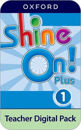 Shine On Plus - Level 1 - Digital Teacher Kit