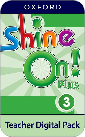 Shine On Plus - Level 3 - Digital Teacher Kit