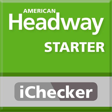 American Headway 3rd Edition - Starter Level - iChecker