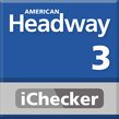 American Headway 3rd Edition - Level 3 - iChecker