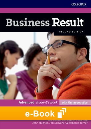 Business Result 2nd Edition - Advanced Level - Student Book E-book