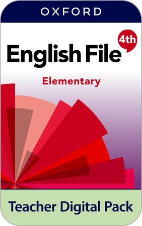 English File 4th Edition - Elementary Level - Digital Teacher's Kit