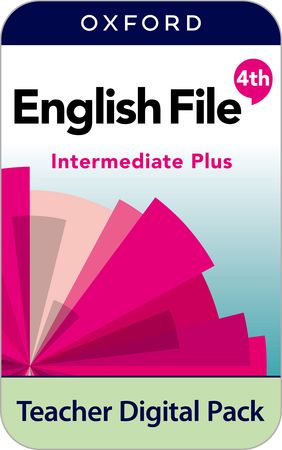 English File 4th Edition - Intermediate Plus Level - Digital Teacher's Kit