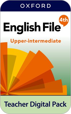 English File 4th Edition - Upper-Intermediate Level - Digital Teacher's Kit