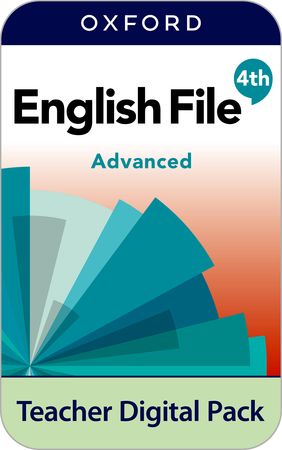 English File 4th Edition - Advanced Level - Digital Teacher's Kit