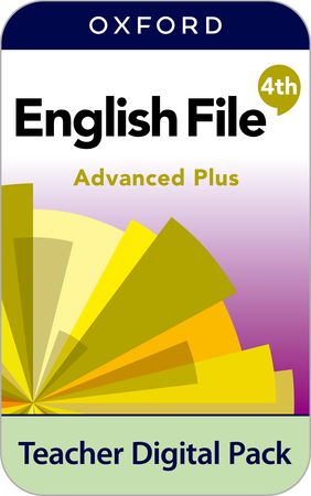 English File 4th Edition - Advanced Plus Level - Digital Teacher's Kit