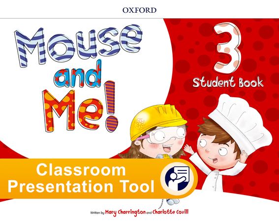 Mouse and Me - Level C - Classroom Presentation Tool