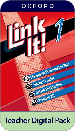 Link It - Level 1 - Digital Teacher Kit