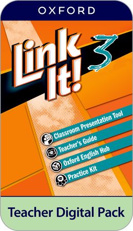 Link It - Level 3 - Digital Teacher Kit