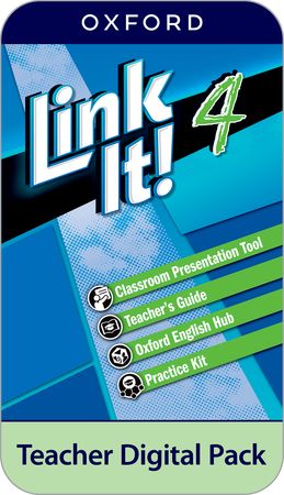 Link It - Level 4 - Digital Teacher Kit