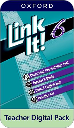 Link It - Level 6 - Digital Teacher's Kit